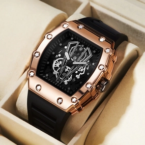 Men's Sports Fashion Waterproof Quartz Watch 