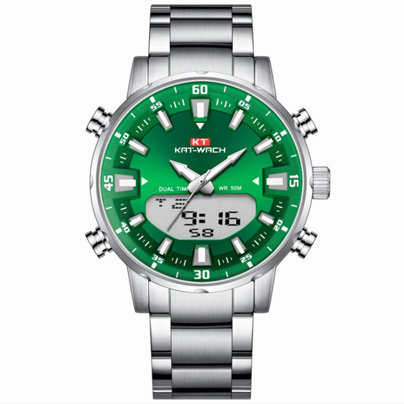 Men's Sports Watch For Male Students 
