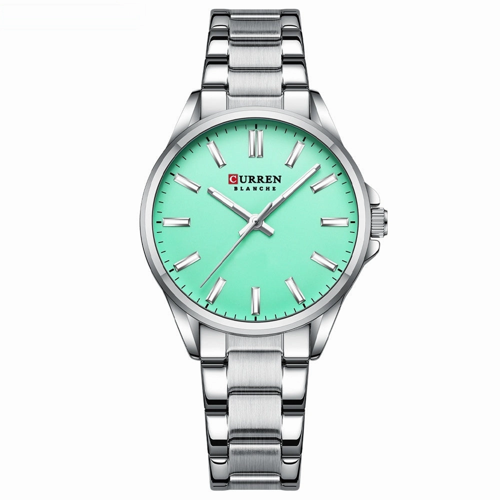 Men's Steel Strap Watch Fashion Business