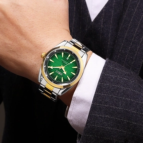 Men's Watch Business Classic Quartz Watch Luminous Waterproof 