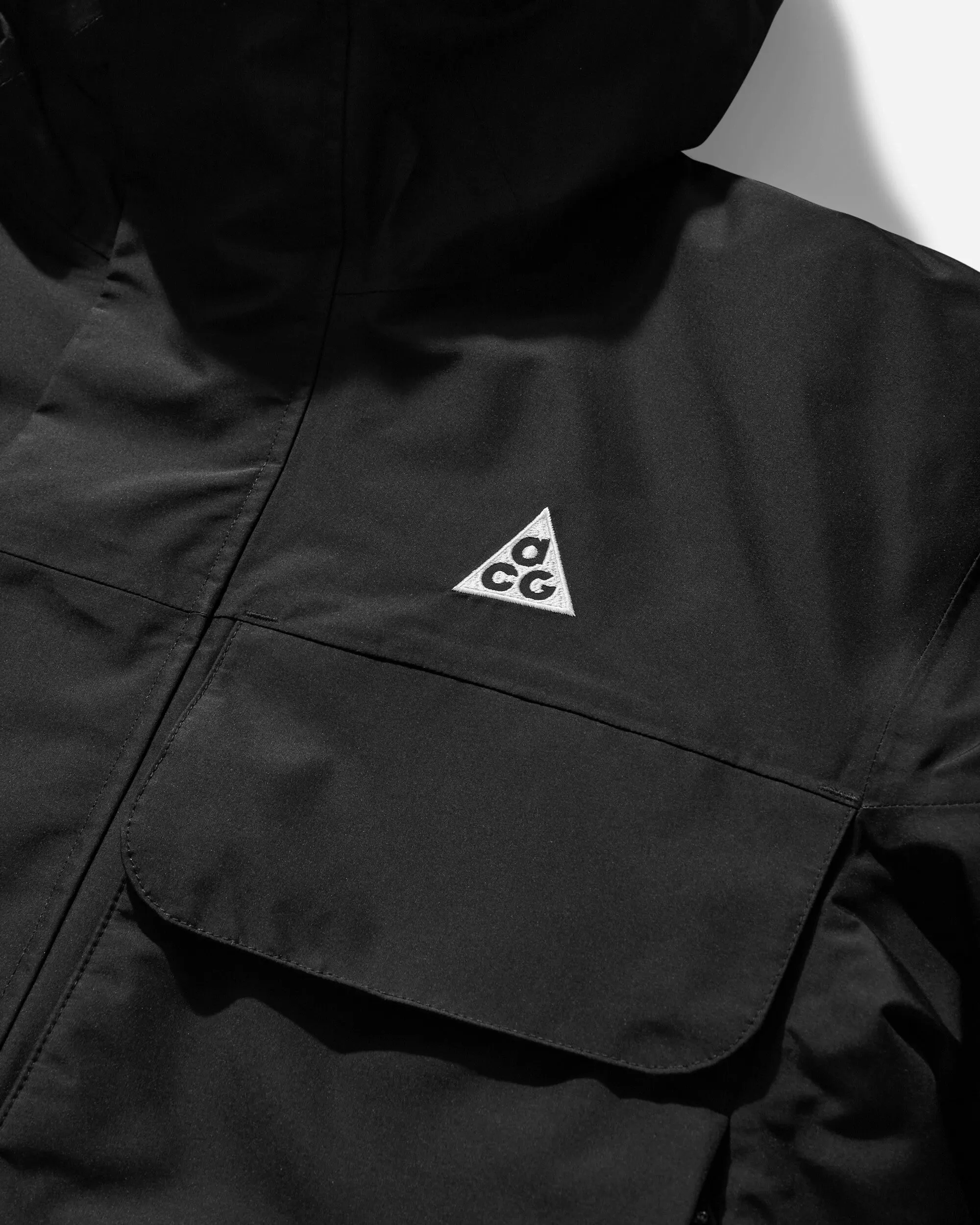 Men's ACG PrimaLoft 'Skull Peak' Storm-FIT Jacket Black