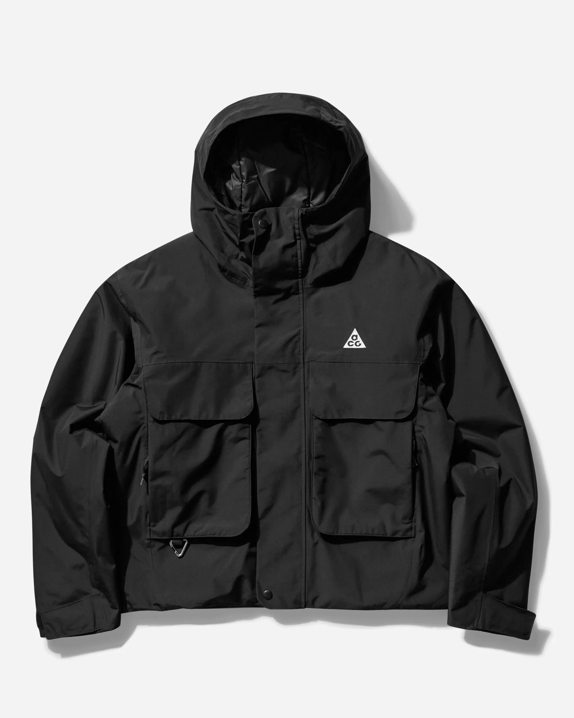 Men's ACG PrimaLoft 'Skull Peak' Storm-FIT Jacket Black