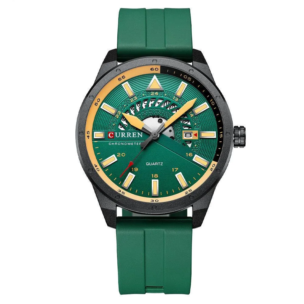 Men's Fashion Casual Tape Quartz Watch