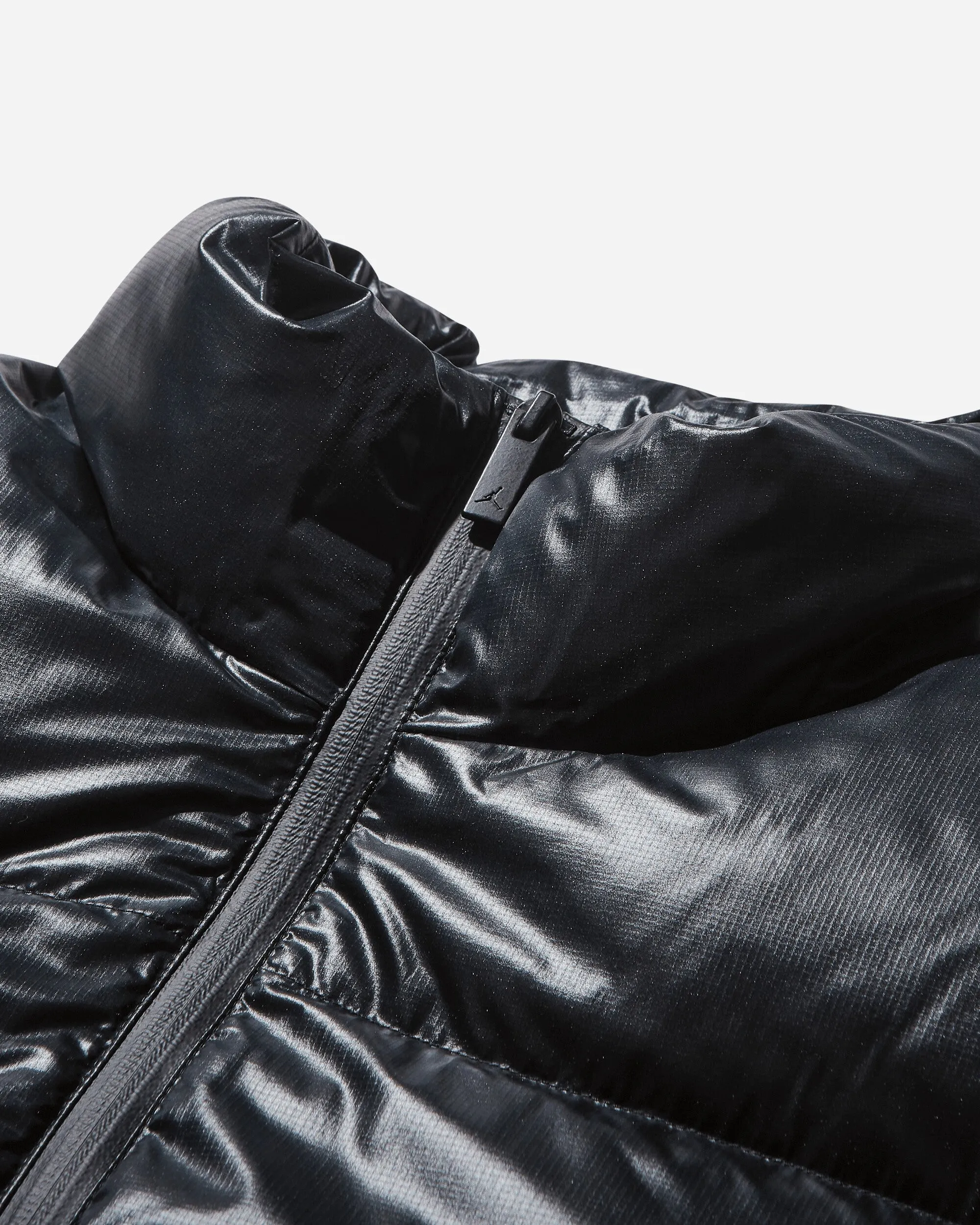 Men's Flight Down Puffer Jacket Black