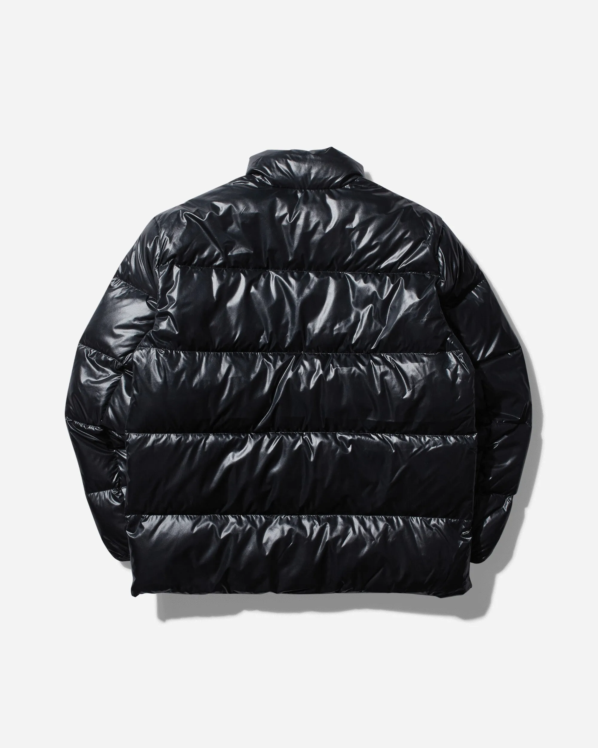 Men's Flight Down Puffer Jacket Black