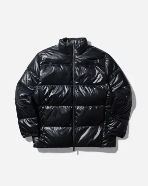Men's Flight Down Puffer Jacket Black