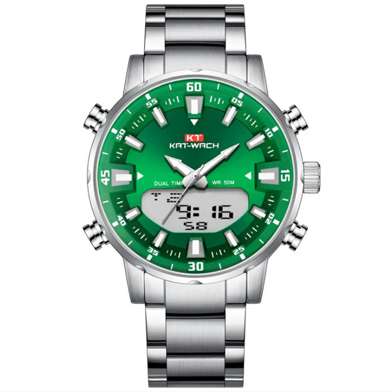 Men's Sports Watch For Male Students 