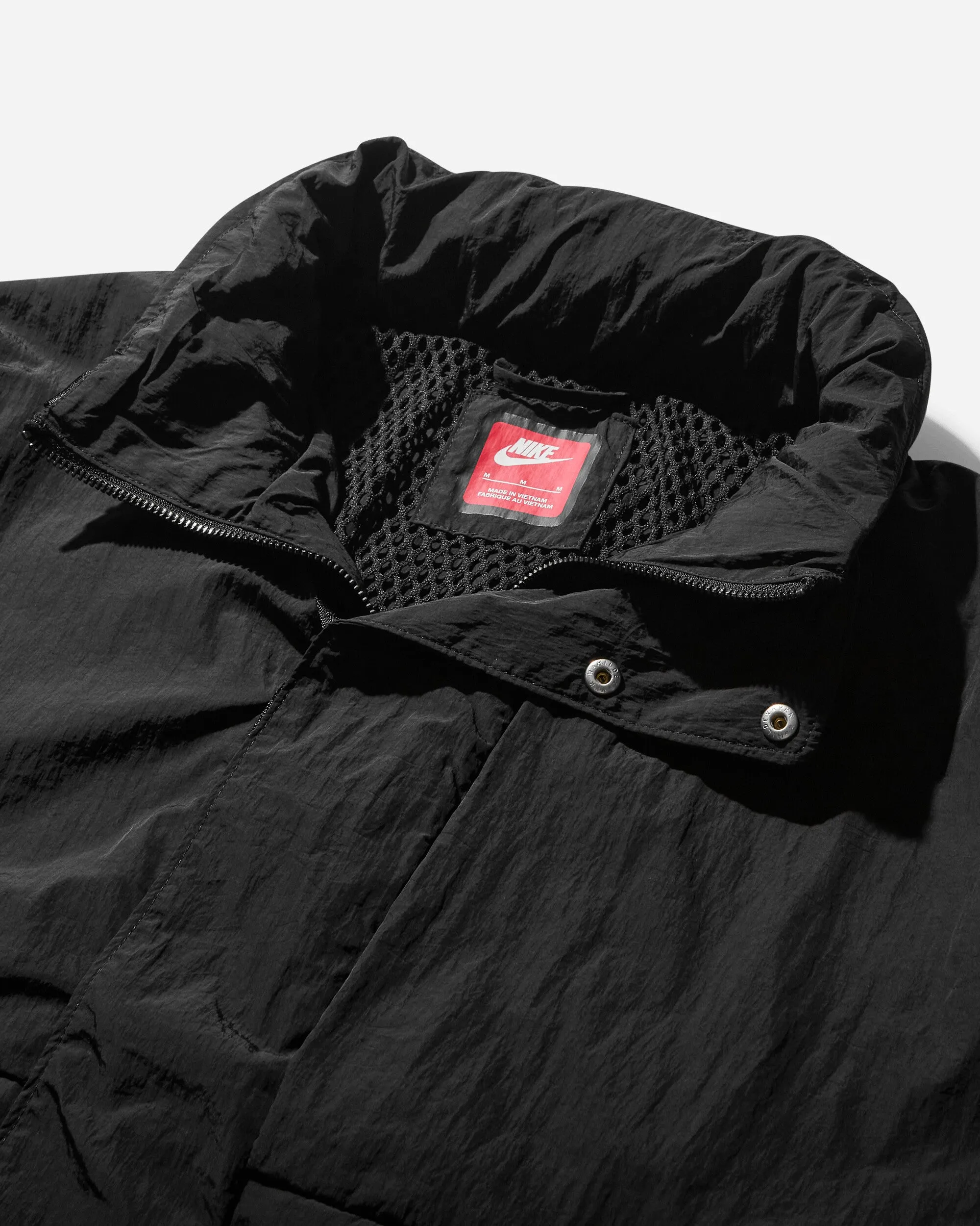 Men's Tech Jacket Black