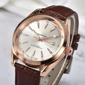 Men's Watch Business Automatic Mechanical Watch 