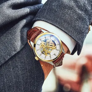 Men's Watch Pure Mechanical Watch 