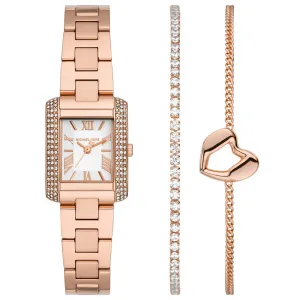 Michael Kors Emery MK7512SET Gift Set 