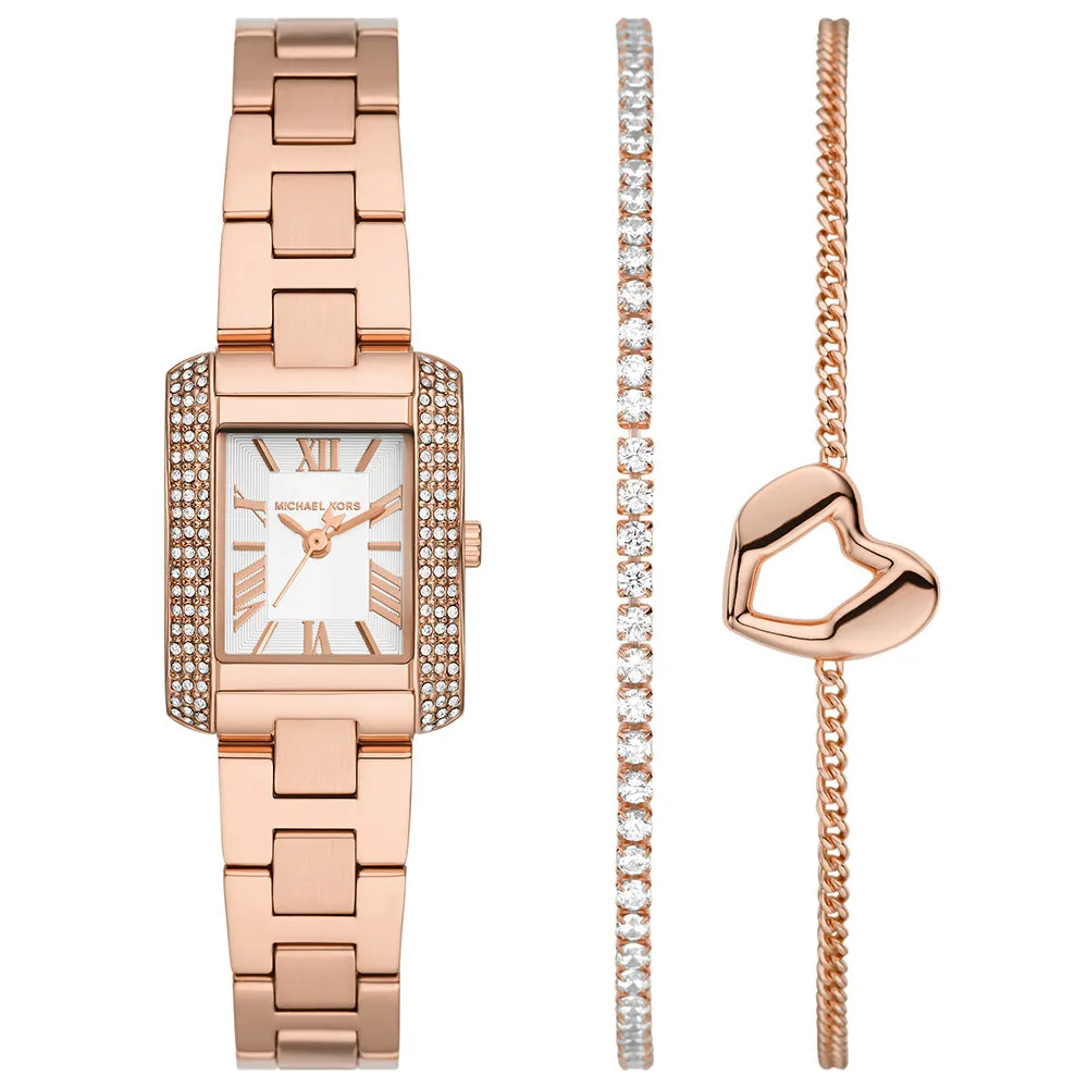 Michael Kors Emery MK7512SET Gift Set 