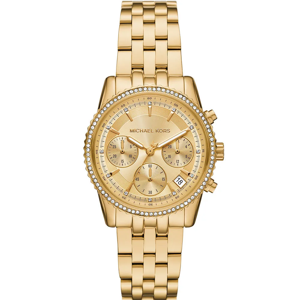 Michael Kors Mini Ritz MK7530 Multi-Function 