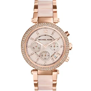 Michael Kors Parker MK5896 Chronograph 