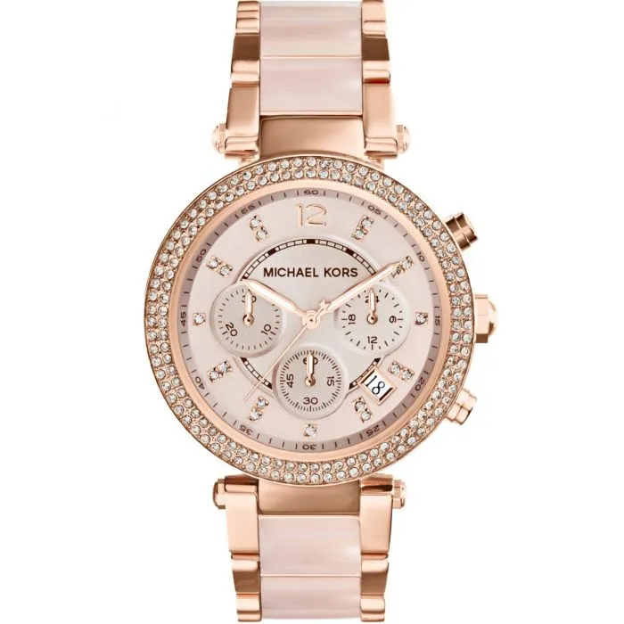 Michael Kors Parker MK5896 Chronograph 