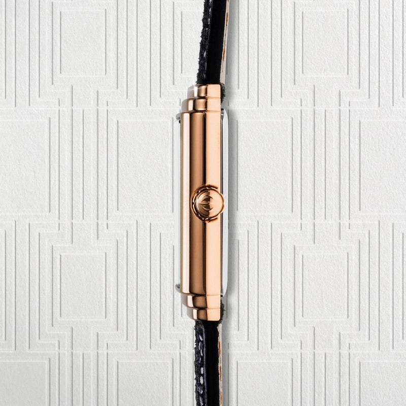 Michel Herbelin Art Deco Watch - 17567PR04GR