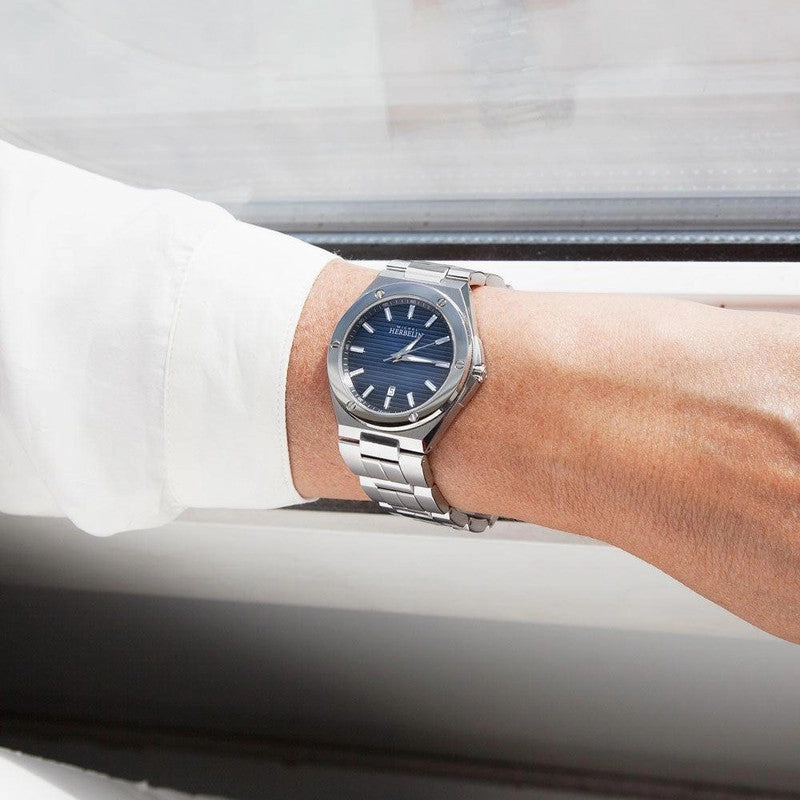 Michel Herbelin Cap Camarat Watch - 14245/B15