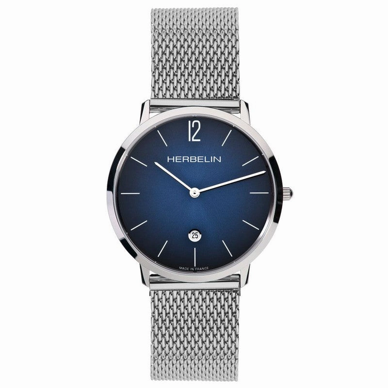 Michel Herbelin City Watch - 19515/PR15BL