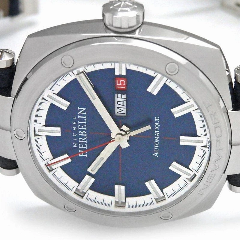 Michel Herbelin Newport Heritage Automatic Watch - 1764/42