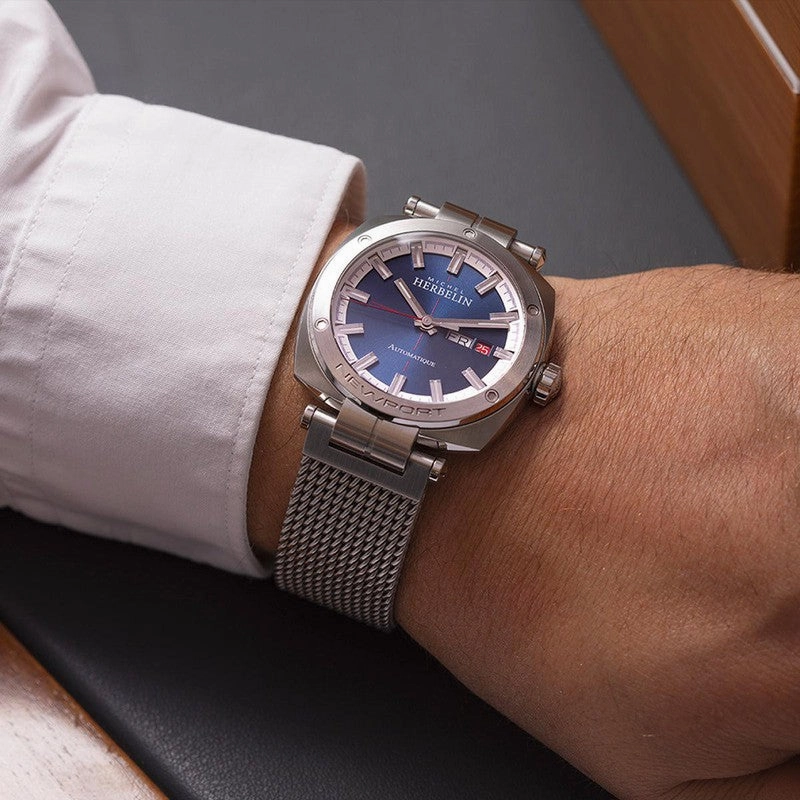Michel Herbelin Newport Heritage Automatic Watch - 1764/42