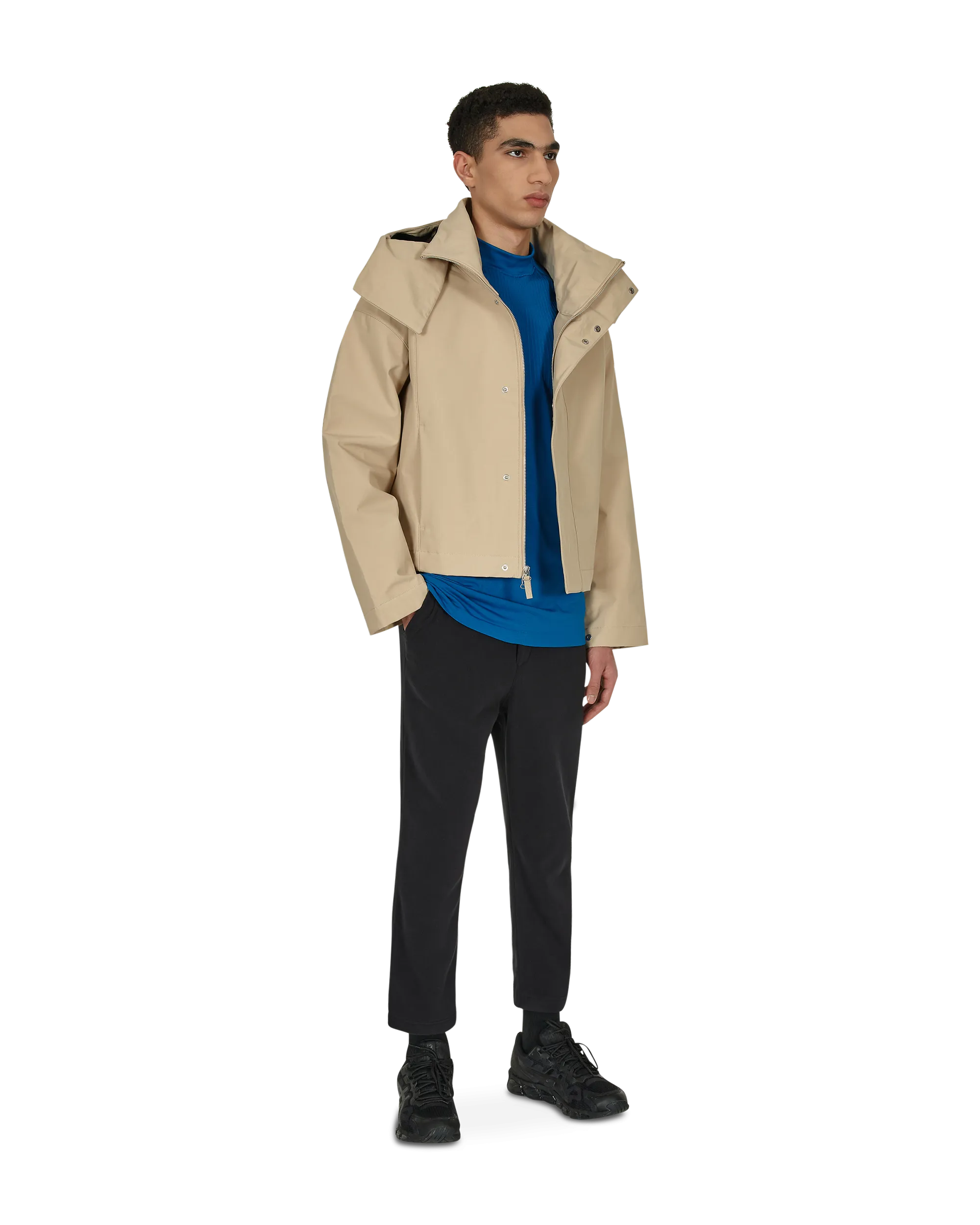 MMW Jacket Beige