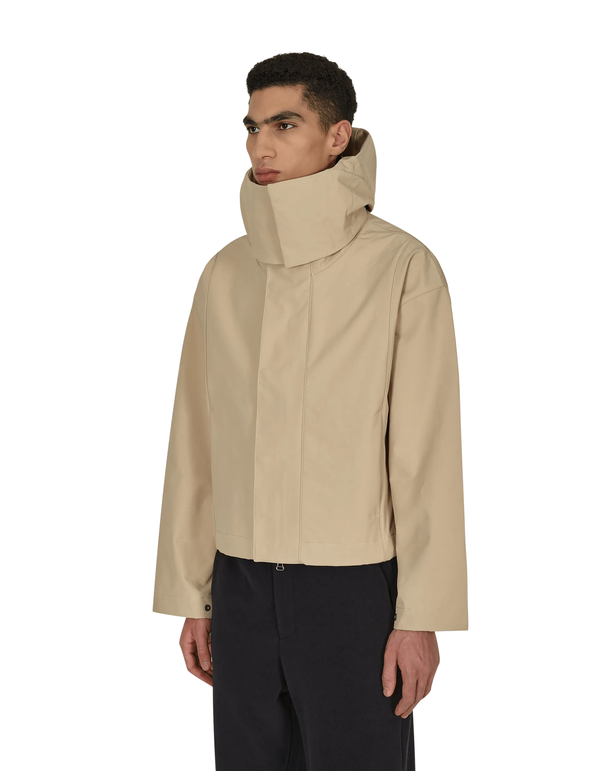 MMW Jacket Beige