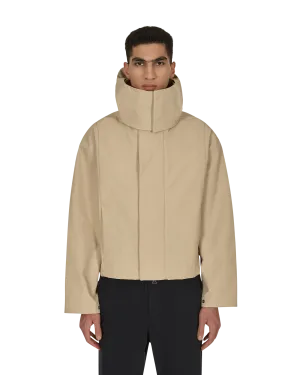 MMW Jacket Beige