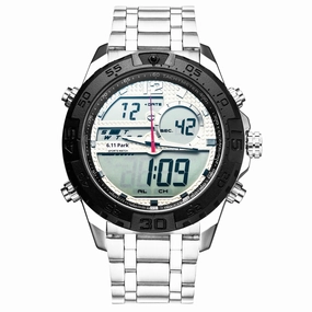 More Than 611 Luminous Double Inserts Outdoor Men's Watch 
