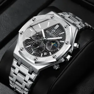 Multi-Function Sports Watch Men 