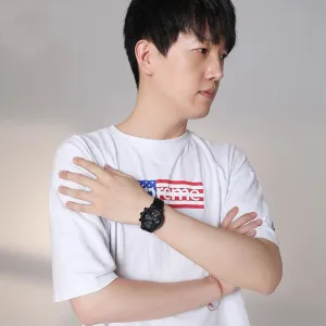 Multi Functional Quartz Waterproof Watch 