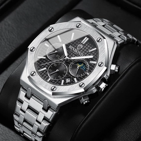 Multi-Function Sports Watch Men 