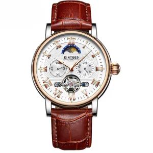 Multifunctional mechanical men's watch 