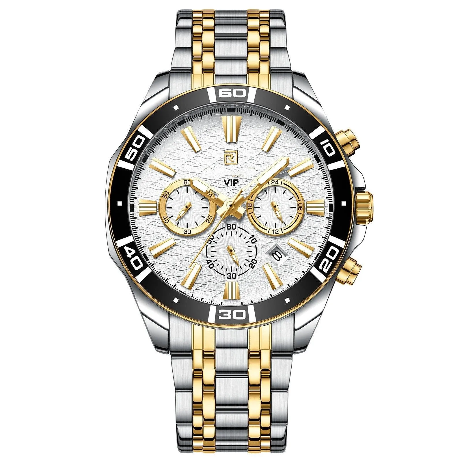 Multifunctional Men's Waterproof Luminous Sports Watch