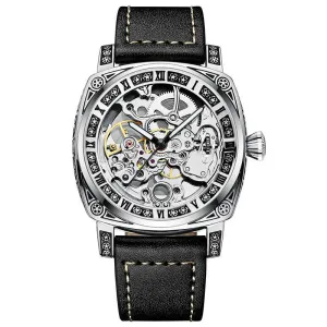 Net Red Watch Fully Automatic Mechanical New 