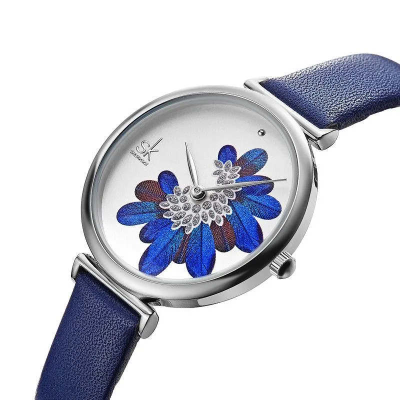 New Belt Simple Fashion Trend Women's Watch