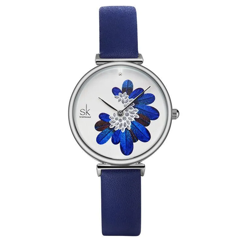 New Belt Simple Fashion Trend Women's Watch
