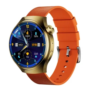 New Bluetooth Smart Call Watch Heart Rate Blood Pressure Blood Oxygen Health Monitoring Smart Watch 