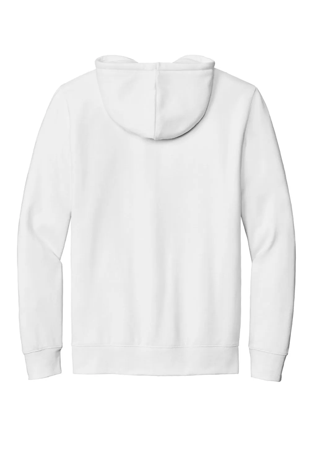 New Era Mens Comeback Fleece Full Zip Hooded Sweatshirt Hoodie w/ Pockets - White  Buy original Clothing New-Era