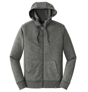New Era - Men's French Terry Full-Zip Hoodie Clothing_New Era