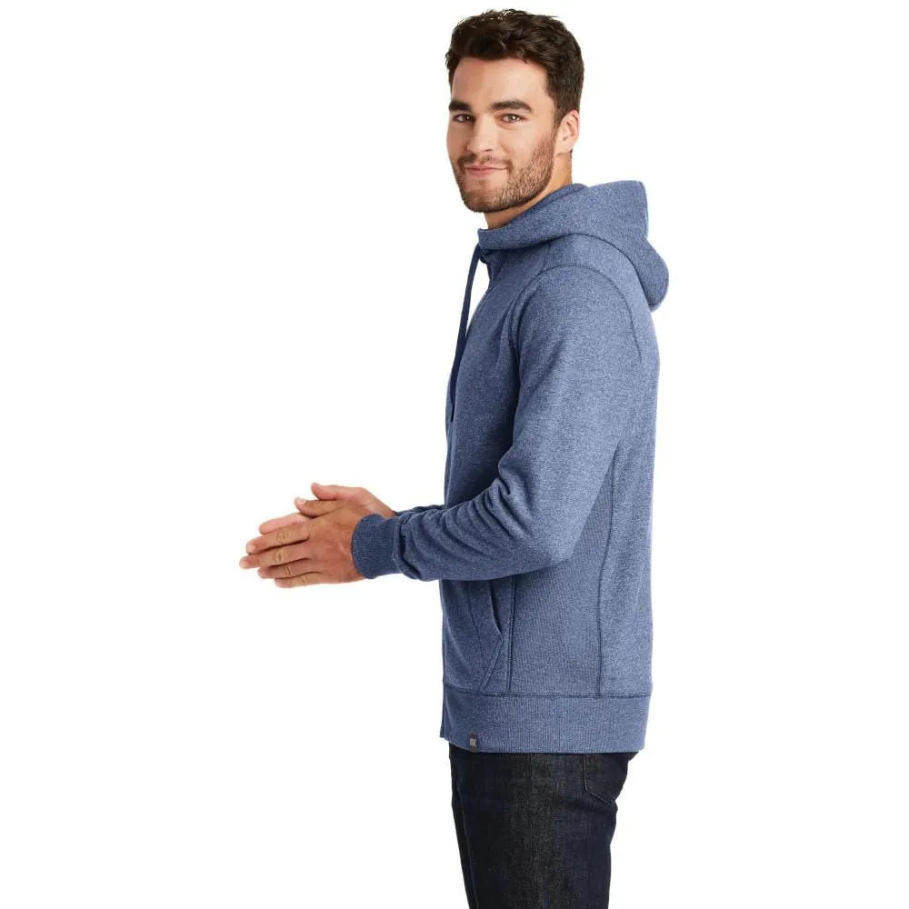 New Era - Men's French Terry Full-Zip Hoodie Clothing_New Era