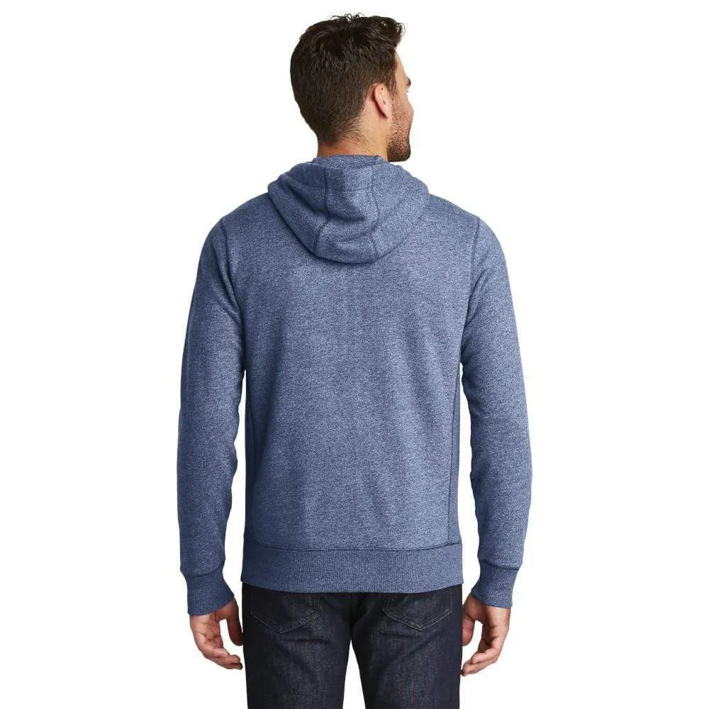 New Era - Men's French Terry Full-Zip Hoodie Clothing_New Era