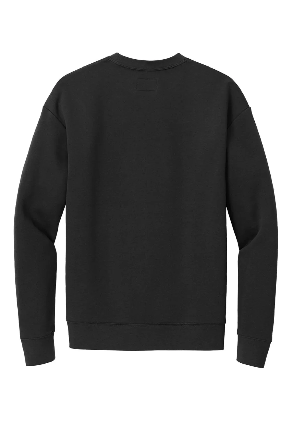 New Era Mens Heritage Fleece Crewneck Sweatshirt w/ Pocket - Black  Buy original Clothing New-Era
