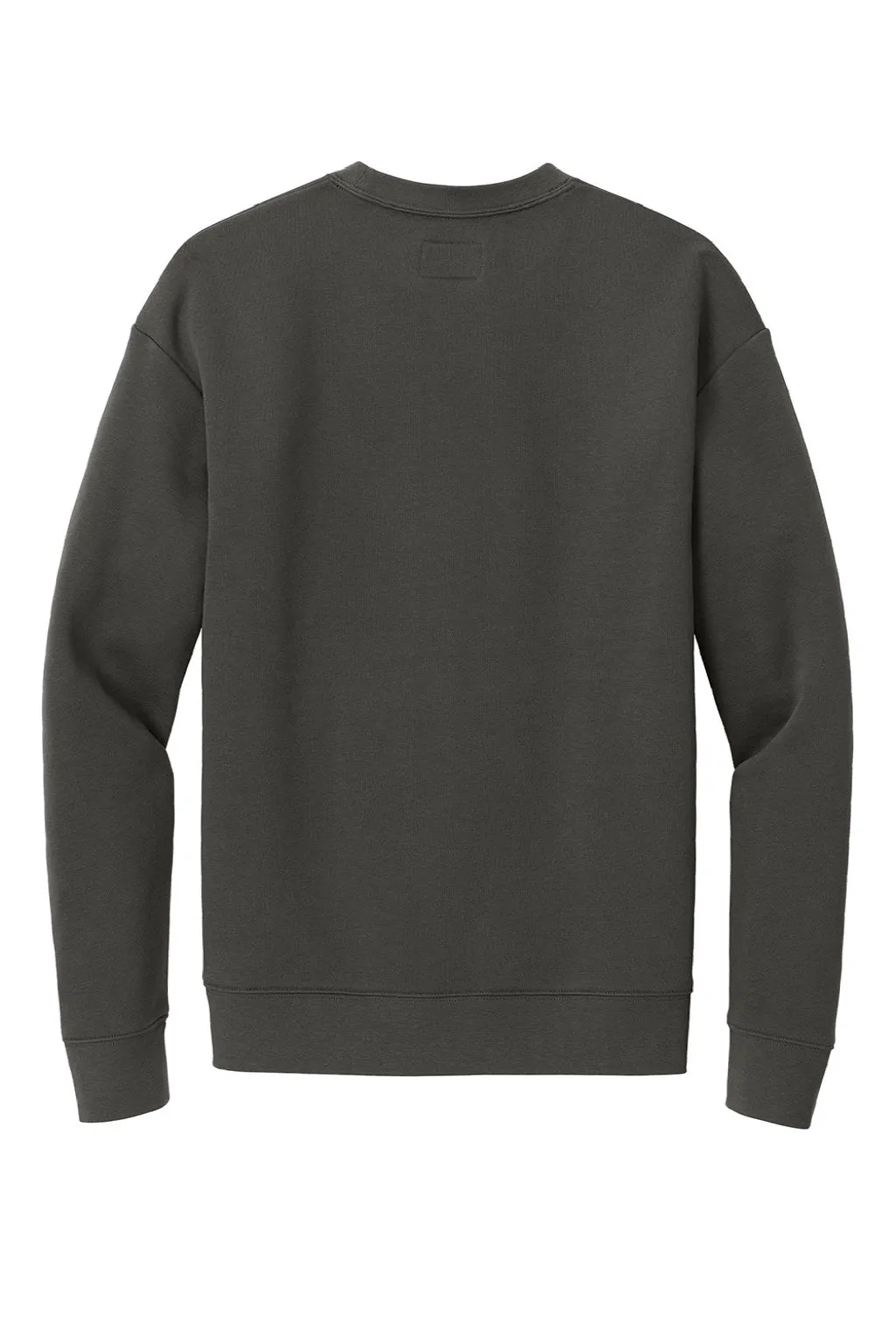 New Era Mens Heritage Fleece Crewneck Sweatshirt w/ Pocket - Graphite Grey  Buy original Clothing New-Era