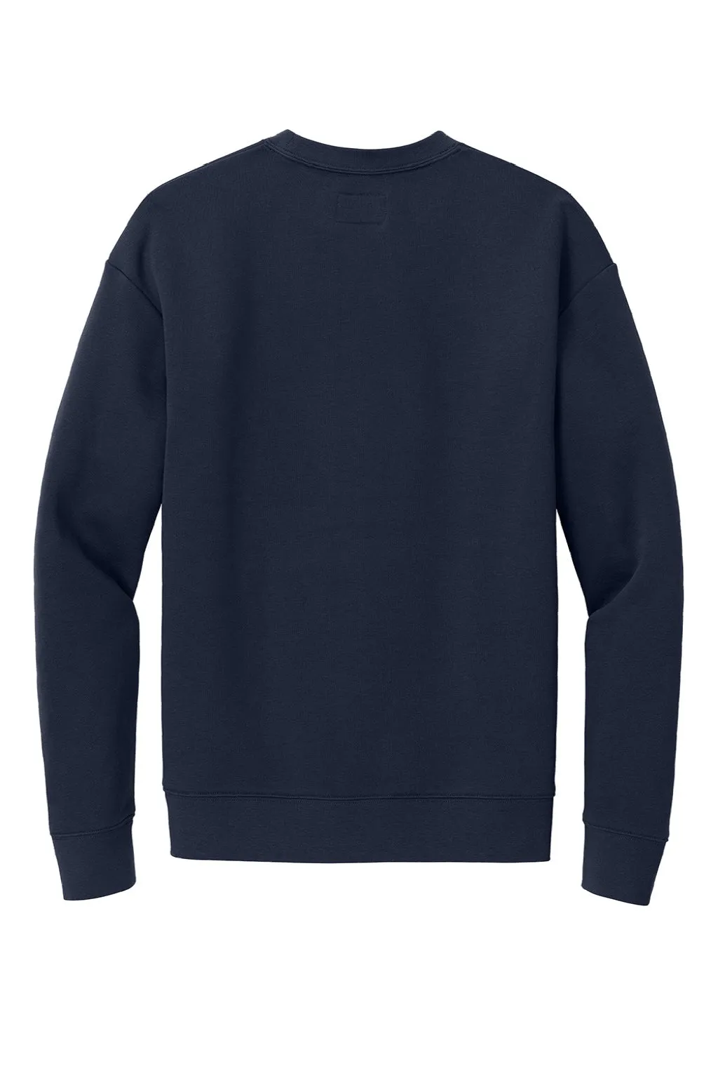 New Era Mens Heritage Fleece Crewneck Sweatshirt w/ Pocket - True Navy Blue  Buy original Clothing New-Era