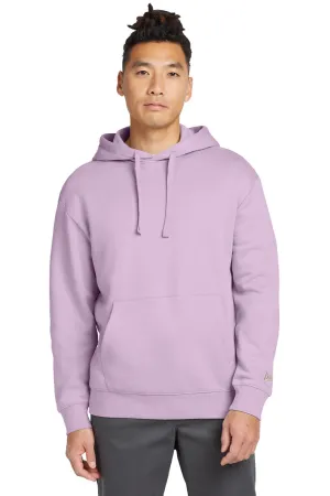 New Era Mens Heritage Fleece Hooded Sweatshirt Hoodie w/ Pouch Pocket - Lavender Purple  Buy original Clothing New-Era