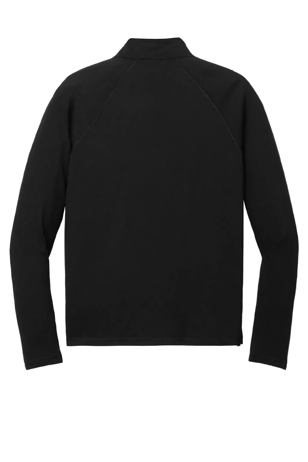 New Era Mens Power Moisture Wicking 1/4 Zip Sweatshirt - Black  Buy original Clothing New-Era