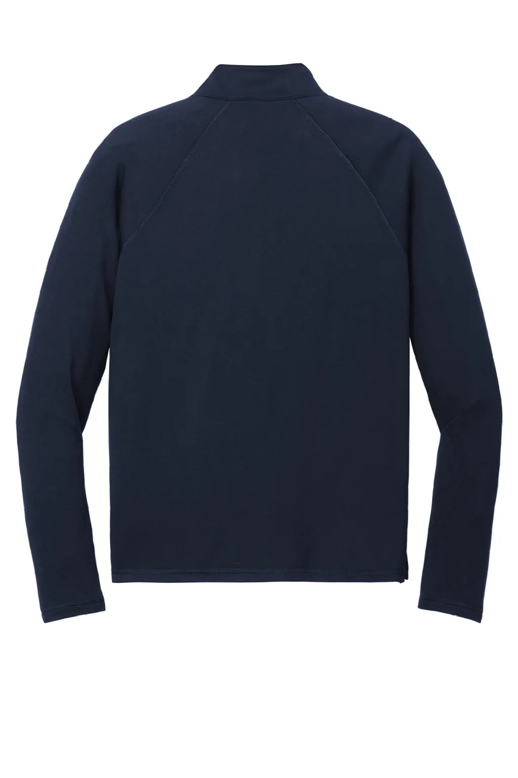 New Era Mens Power Moisture Wicking 1/4 Zip Sweatshirt - True Navy Blue  Buy original Clothing New-Era