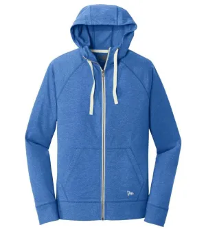 New Era - Men's Sueded Cotton Full-Zip Hoodie Clothing_New Era
