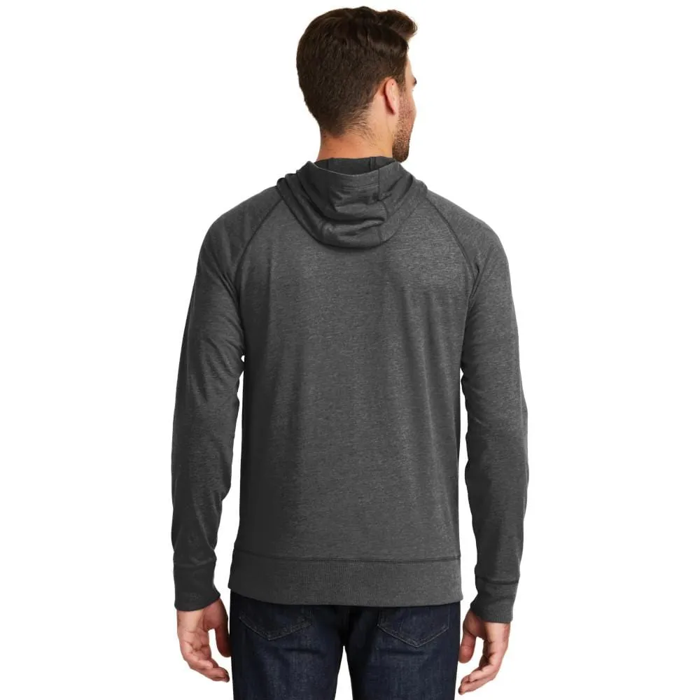 New Era - Men's Sueded Cotton Full-Zip Hoodie Clothing_New Era