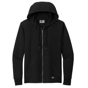 New Era - Men's Thermal Full-Zip Hoodie Clothing_New Era